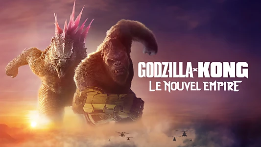 Godzilla x Kong: The New Empire