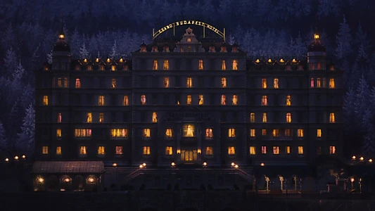The Grand Budapest Hotel