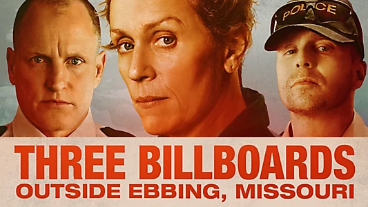 Three Billboards Outside Ebbing, Missouri