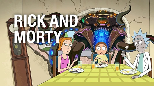 Rick and Morty