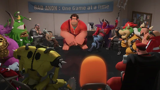 Wreck-It Ralph