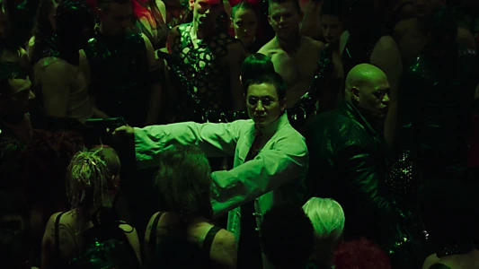 The Matrix Revolutions