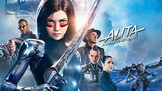 Alita: Battle Angel