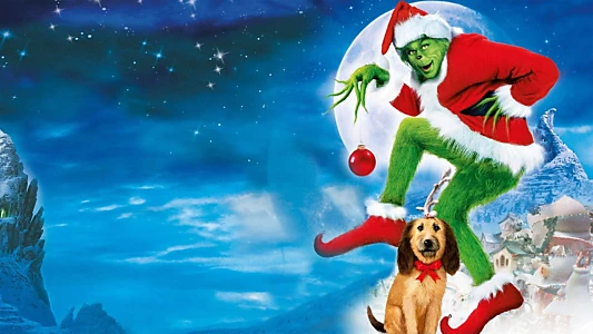 How the Grinch Stole Christmas