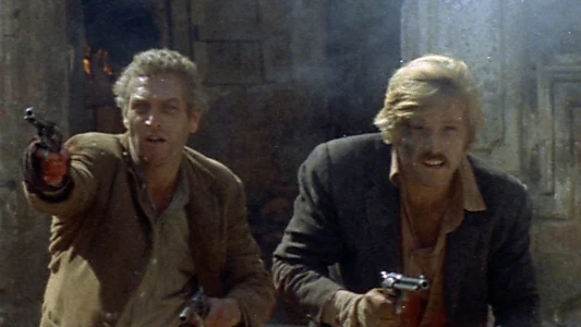 Butch Cassidy and the Sundance Kid