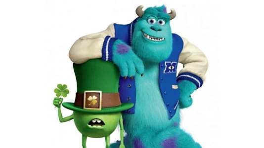 Monsters University