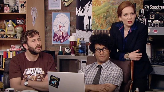 The IT Crowd