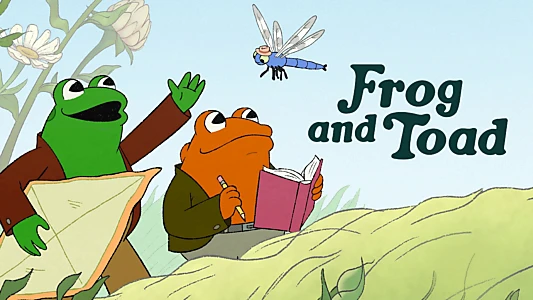 Frog and Toad