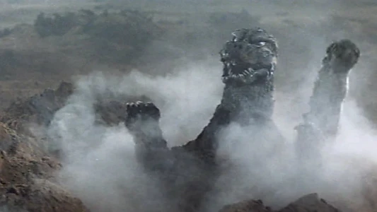 Terror of Mechagodzilla