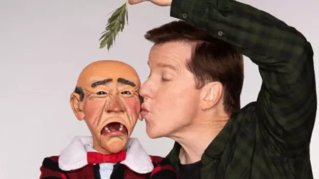 Watch Jeff Dunham's Completely Unrehearsed Last-Minute Pandemic Holiday Special Trailer