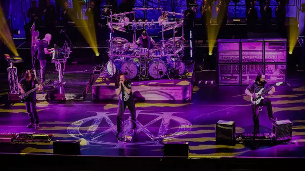 Watch Dream Theater - Distant Memories Live in London Trailer