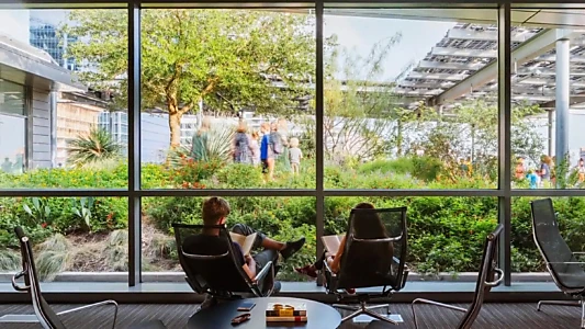 Watch A Building Shaped by Light: Austin Central Library Trailer