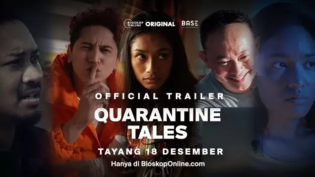 Watch Quarantine Tales Trailer