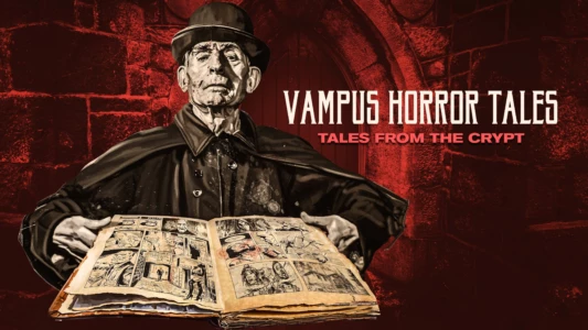 Watch Vampus Horror Tales Trailer