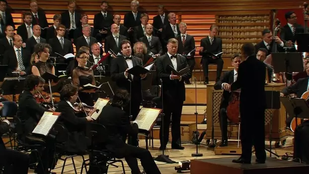 Wolfgang Amadeus Mozart - Requiem - Claudio Abbado