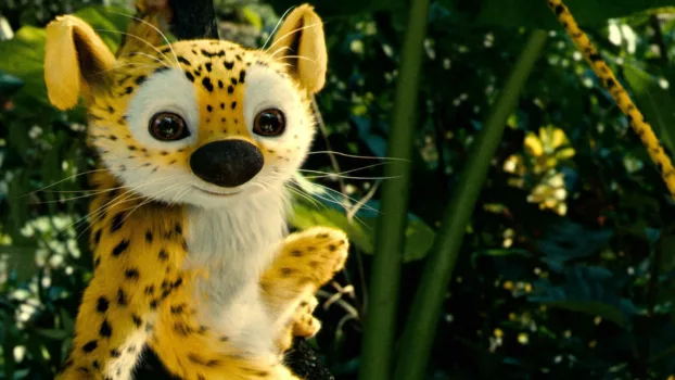 Watch HOUBA! On the Trail of the Marsupilami Trailer