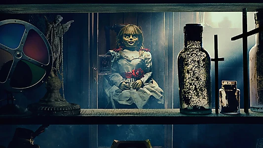 Watch Annabelle Comes Home Trailer