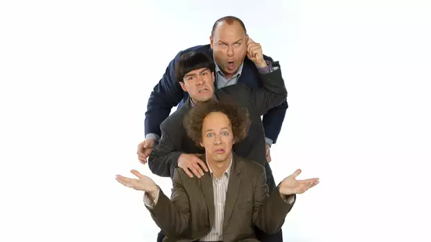 Watch The Three Stooges Trailer