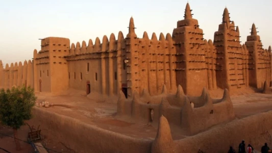 Watch The Lost Libraries of Timbuktu Trailer