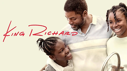 Watch King Richard Trailer