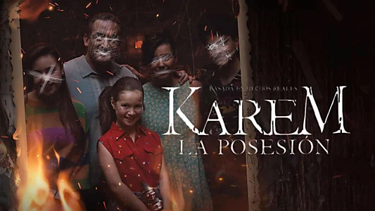 Watch Karem the Possession Trailer