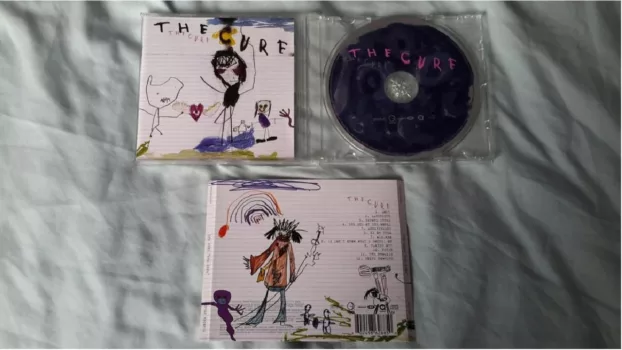 The Cure: Making The Cure