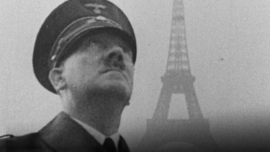 Hitler et Paris, histoire d'une fascination