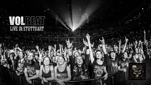 Volbeat - Live in Stuttgart