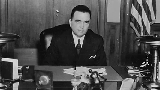 The Secret File on J. Edgar Hoover