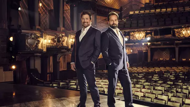 Watch Michael Ball & Alfie Boe: Back Together - Live in Concert Trailer