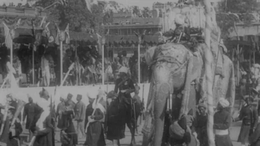 Watch State Entry into Delhi of Lord Curzon, the Viceroy Trailer