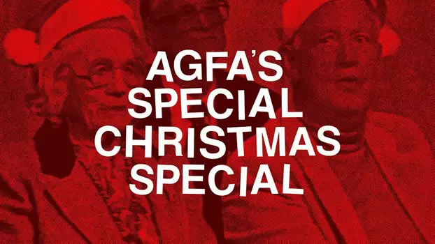 Watch AGFA's Special Christmas Special Trailer