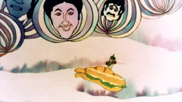 Watch Yellow Submarine Sandwich Trailer