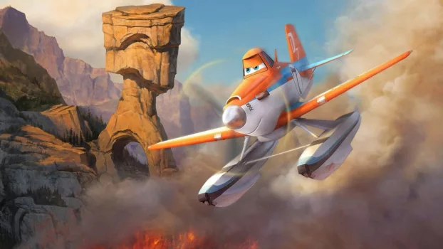Planes Fire and Rescue: Smokejumpers