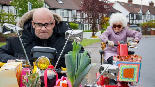Watch The Harry Hill Movie Trailer