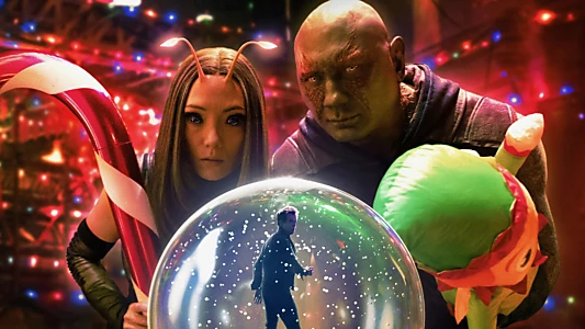 Watch The Guardians of the Galaxy Holiday Special Trailer