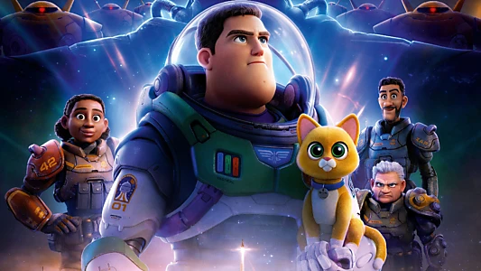 Watch Lightyear Trailer