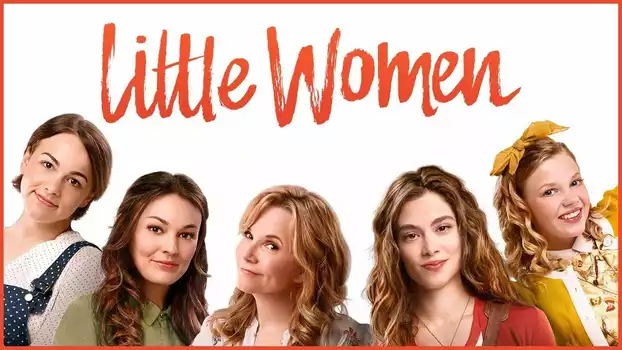 Watch Little Women Trailer
