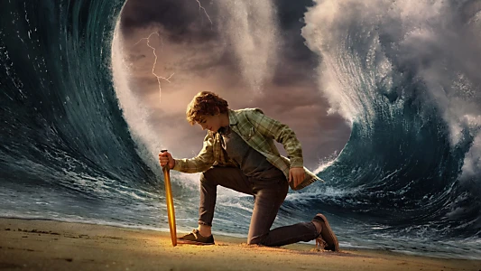 Watch Percy Jackson and the Olympians Trailer