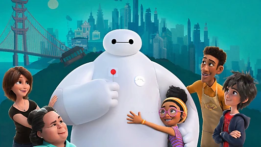 Watch Baymax! Trailer