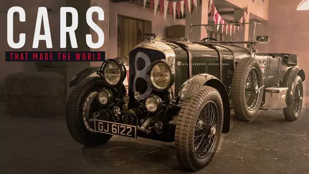 Watch The Cars That Made the World Trailer