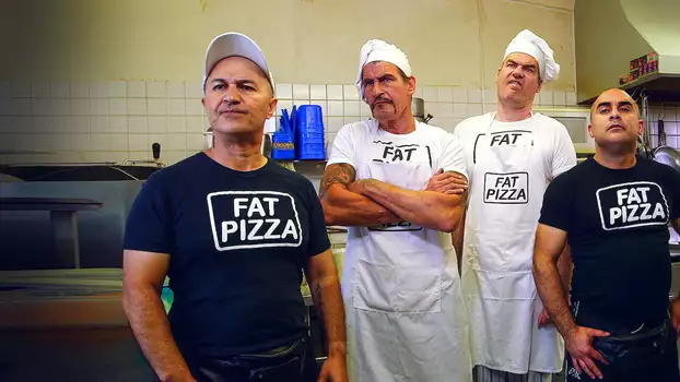 Watch Fat Pizza vs Housos Trailer