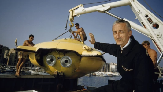 Watch Becoming Cousteau Trailer