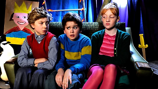 Watch Horrid Henry: The Movie Trailer