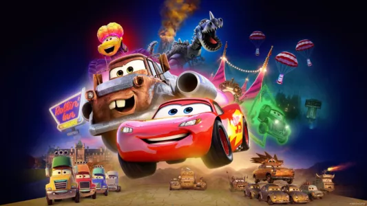 Watch Cars on the Road Trailer