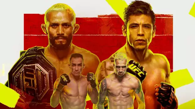 Watch UFC 256: Figueiredo vs. Moreno Trailer