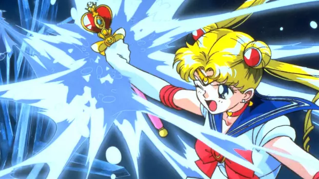 Watch Sailor Moon S the Movie: Hearts in Ice Trailer
