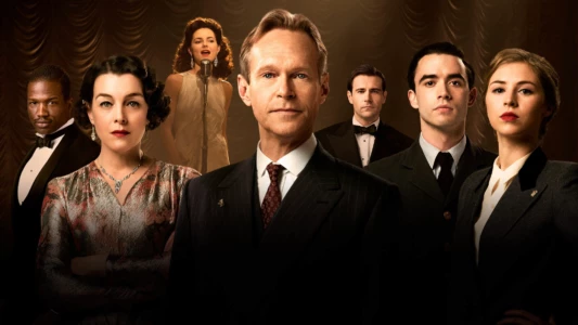 Watch The Halcyon Trailer