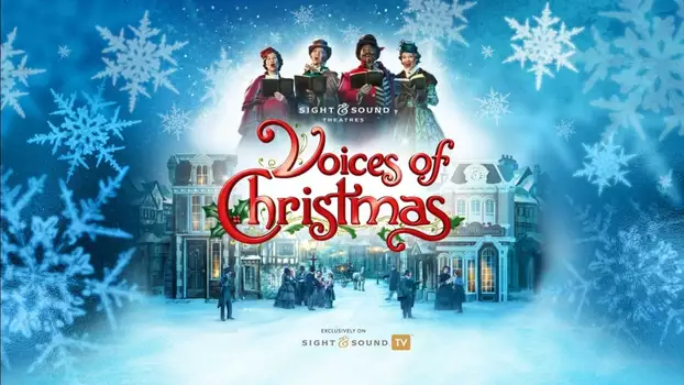Watch Voices of Christmas Trailer