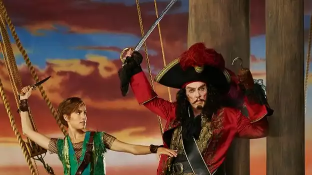 Watch Peter Pan Live! Trailer